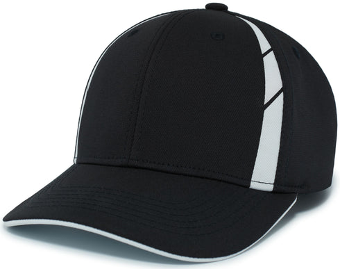 Pacific Headwear Coolcore® Sideline Snapback Cap
